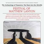 Festival of Matthew Lanyon