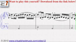 Free sheet piano music in pdf and midi, video and tutorials online. 8 Easy Classical Piano Pieces For Beginners To Start Learning Tonara
