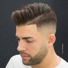 With every piece of hair perfectly in place, this is a streamlined style that would. Top 50 Comb Over Fade Haircuts For Guys 2021 Hot Picks