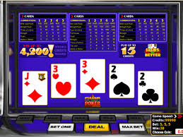 Using the strategy on a fullpay machine will result in an expected return of 99.46%.compared to the optimal. Jacks Or Better Pyramid Poker Machine Video Poker Games Gamblerspick