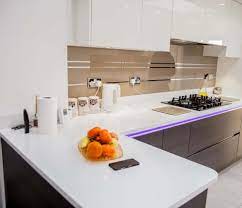 credence pour cuisine couleur grey beige credence cuisine verre cuisine verriere credence cuisine