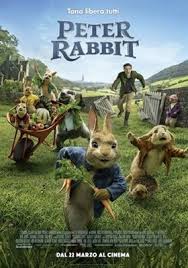 Peter Rabbit Poster Id 1534389 Peter Rabbit Movie Peter Rabbit Petter Rabbit