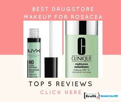 best makeup for rosacea top