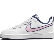 Nike Court Borough Low 2 SE GS Shoes White, Goalinn