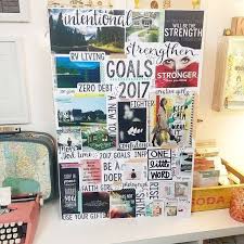 How To Create A Vision Board Step By Step Vision Board Party Vision Board Diy Vision Board Examples