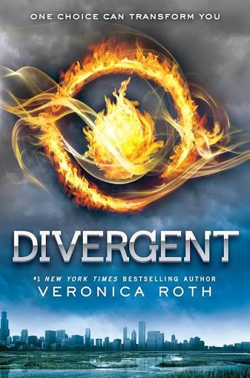 Amazon.com: Divergent: The #1 New York Times Bestselling Young Adult  Dystopian Novel of Courage, Choice, and Transformation (Divergent Series,  1): 9780062387240: Roth, Veronica, Delort, Nicolas: Books