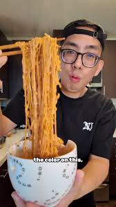 CREAMY & SPICY SHIN RAMEN 🍜🔥 @nongshimusa , found the NEW Shin Ramyun  Toomba at my local @hmartofficial 🙂‍↕️ it’s considered a stir fry, so no  soup! instead, you get creamy, velvety noodles with a bit ...