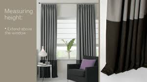 Up to 70% off · top brands & styles · home décor & so much more The Shade Store Drapes Measurements Youtube