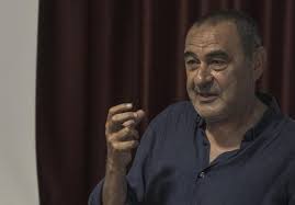 Lazio, Sarri maestro per un giorno: il tecnico forma le nuove leve