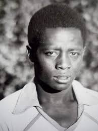 Omission of football career in late person's eulogy surprising