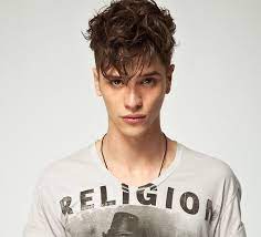 pretty hair frisuren manner mittellang haarschnitt manner haare manner