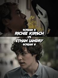 Ethan Bailey Richie Kirsch