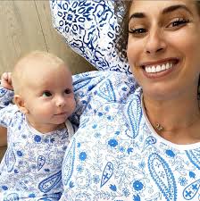Maybe you would like to learn more about one of these? Stacey Solomon Twins With Baby Son Rex In Matching Outfits Metro News