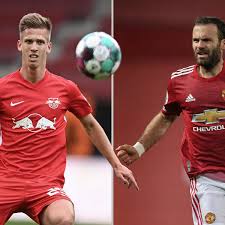 He can play as either an attacking midfielder or a winger. You Re Making Me Blush Here When Dani Olmo Met Juan Mata Champions League The Guardian