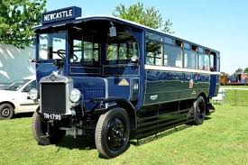 Image result for Brown 1980 Evans Coach Lines