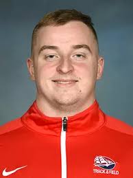 2020 Men's Track & Field Roster