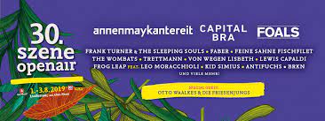 19,665 likes · 8 talking about this. Szene Openair Oeticket Blog Live News