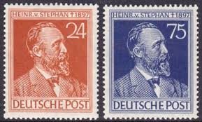 Tracking and many more features! Deutsche Post Briefmarke 1947 Alliierte Besetzung Stockfotos Alliierte Besetzung Die Mobile Briefmarke Ist Da