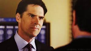 18+: Hotch. Darkened Night.