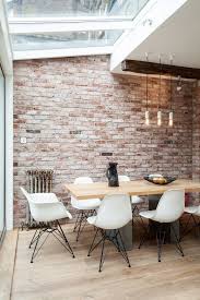 At the brick, we are saving you more on wood tables and cleaning. 29 Industrial Dining Rooms With Raw Beauty