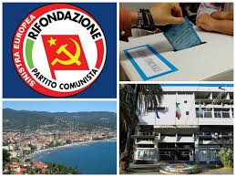 Elezioni 2021 Diano Marina Rifondazione Comunista Presenta Programma Elettorale Serve Politica Del Dialogo E Non Fondata Su Argomenti Circostanziati