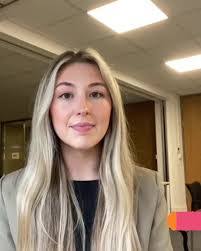 Danielle Harte's Instagram, Twitter & Facebook