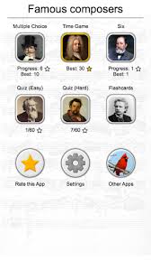 He lived in the 16th century, during one of the stormiest periods in the history. Famous Composers Of Classical Music Portrait Quiz Latest Version For Android Download Apk