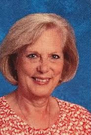 Teacher Appreciation: Mrs. Sue Newlin