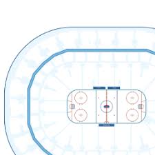 Keybank Center Interactive Hockey Seating Chart