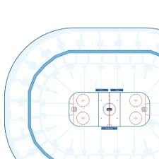 keybank center interactive hockey seating chart