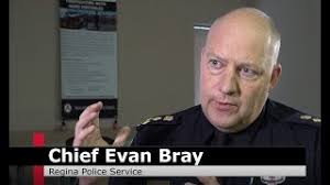 Pull to the Right with Chief Evan Bray of the Regina Police Service
