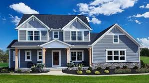 Madison B House Plan Schumacher Homes Dream House Exterior Custom Home Builders Custom Homes