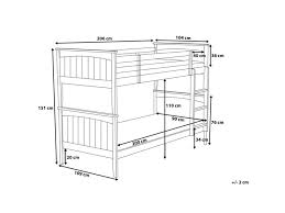 4 misure di larghezza, 4 di profondità e 9 altezze morfologicamente, i letti a castello sono considerati 2 letti paralleli sovrapposti che sfruttano lo spazio verticale per far si che nello spazio di un letto. Altezza Letto A Castello