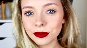 11 Easy Christmas Makeup Tutorials To Follow Step By Step Easy makeup tutorial for beginners teenagers indian. 11 easy christmas makeup tutorials to