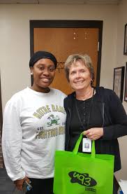 This week's winner for “Who's Cool At Your School" is Tammi ...