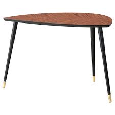 We have coffee tables with storage underneath and drawers, a small coffee table for small living rooms and modern coffee tables for a stylish look. Lovbacken Side Table Medium Brown 77x39 Cm Ikea Ireland