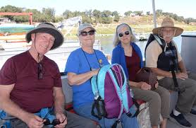 NatureTrack docents honored during 11th annual appreciation day at Cachuma  Lake