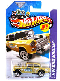 Hot Wheels 55 Chevy Bel Air Gasser Face Opposite Direction Hot Wheels Toys Hot Wheel Games Hot Wheels