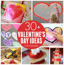 You can find bubble wrap at walmart or get a roll of it on amazon. 30 Easy Valentine S Day Activities For Toddlers Toddler Approved