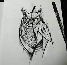 i love owl for dream big little one limited edition not sold anywhere else designed p owl tattoo drawings owl tattoo design sketch style tattoos