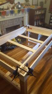 Board Game Table Build Imgur In 2020 Game Room Tables Board Game Table Board Game Room