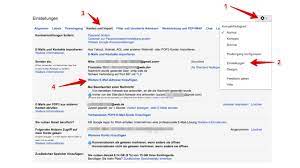 On your mobile app or desktop app, you need to generate an app. Absenderadresse Zu Gmail Konto Hinzufugen Netzwelt