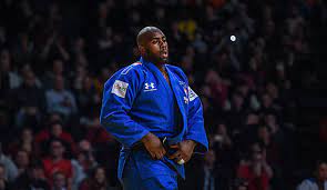 The women's +78kg and men's +100kg medals to be decided tokyo 2020 judo day 7: Judo Superstar Teddy Riner Nach Neun Jahren Und 154 Siegen Geschlagen
