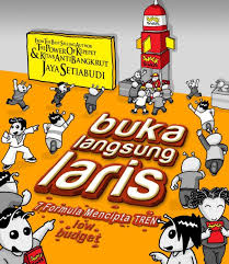 Download Ebook Buka Langsung Laris Gratis Sangpena