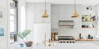In fact, the unique combination of all these factors helps in creating the living kitchen. this not only unifies your home and family, but it also manages to make living easier. Kitchen Design Ideas That Are Chic And Functional Kitchen Decor Ideas Lonny