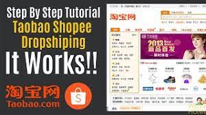 Dropship topomedia ke shopee tutorial how to dropship and sell in shopee dropshipmme tutorial dropship produk dari shopee from cedcommerce berikut 7 platform dropship rekomendasi untuk anda yang ingin berbisnis namun dengan tanpa stok barang. Dropshipping Taobao To Shopee Full Tutorial With Cj Dropshipping L Taobao Shopee Dropshipping Youtube