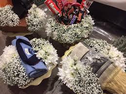 Boleh tengok video ini sampai habis dan info. Buatkan Je Hantaran Perkahwinan Anak Begini Cantik Murah Je Kosnya Keluarga