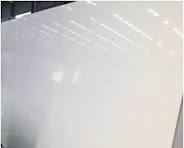 Super White Artificial Marble Slabs - Exclusive Marble ...