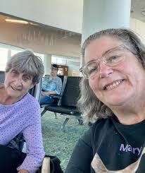 Mary Halsey Funky White Sista