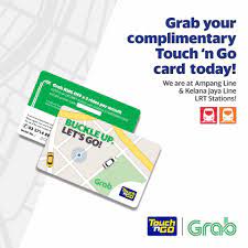You can buy from convenience stores, petrol stations and pharmacies. Free Grab Touch N Go Card Giveaway